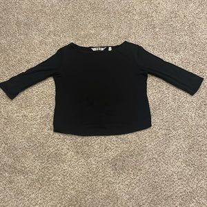 Victoria’s Secret Plain Black Top